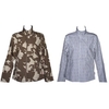 Zip Up Shirt