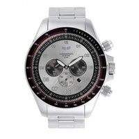 ZR3 Silver/Silver/Silver Watch ZEP001