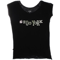 ZY Lock Up Sheer Cap S/S Tee