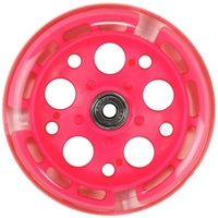 Zycom 125mm Light up front wheel - Pink