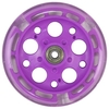 Zycom 125mm Light up front wheel - Purple