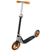 Zycom Easy Ride 200 Scooter - Silver/Orange