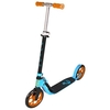 Zycom Easy Ride 200 Scooter - Sky Blue/Orange