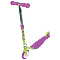 Zycom Mini Scooter - Green/Purple