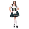 2 Piece Plus Size Bavarian Beauty Costume Set