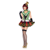 3 Piece Lucky Lady Costume Set