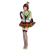 3 Piece Lucky Lady Costume Set