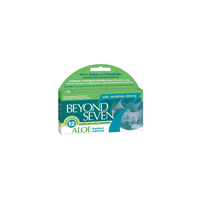 Beyond Seven With Aloe Condoms (12 Pack)