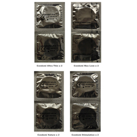 Condomi Trial Pack (8 Pack)