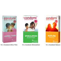 Condomi Value Pack (36 Pack)