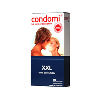 Condomi XXL Condoms (100 pack)