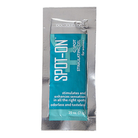 Doc Johnson Spot On G-Spot Stimulating Gel (12 Sachets)