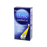 Durex Comfort XL Condoms (12 pack)