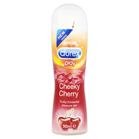 Durex Play Cheeky Cherry 50ml
