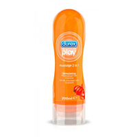 Durex Play Stimulating Massage 2in1 200ml