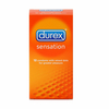 Durex Sensation Condoms (12 pack)