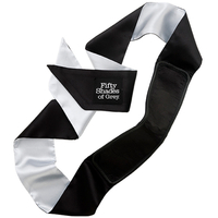 Fifty Shades of Grey All Mine Deluxe Blackout Blindfold