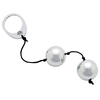 Fifty Shades of Grey Inner Goddess Silver Pleasure Balls