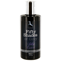 Fifty Shades of Grey Silky Caress Lubricant 100ml