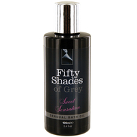 Fifty Shades of Grey Sweet Sensation Sensual Bath Oil 100ml