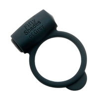 Fifty Shades of Grey Yours and Mine Vibrating Love Ring
