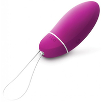 Lelo Luna Smart Bead Deep Rose Purple
