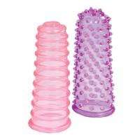 Lust Fingers - Pink & Purple