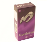 Mates Conform Condoms (12 pack)