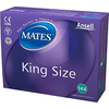 Mates King Size Bulk Condoms (288 Pack)