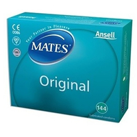 Mates Original Bulk Condoms (288 Pack)