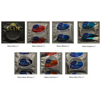 Mates Trial Pack (7 Pack)