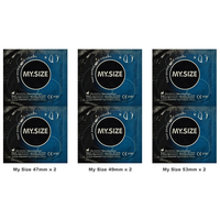 My Size Small Trial Pack (6 Pack)