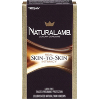 Naturalamb Lambskin Condoms (10 pack)