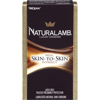 Naturalamb Lambskin Condoms (3 pack)