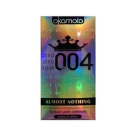 Okamoto 0.04 Condoms (12 Pack)