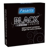 Pasante Black Velvet Condoms (12 Pack)