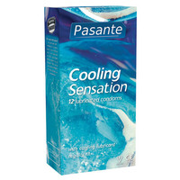 Pasante Cooling Condoms (12 Pack)