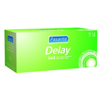 Pasante Delay Bulk Condoms (288 Pack)