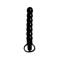 Power Wand Unisex Stimulator - Black