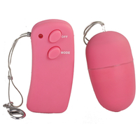 Remote Control Egg - 10 Functions