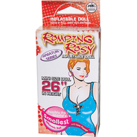 Romping Rosy Doll
