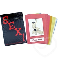 Sex! Card Game