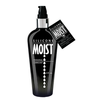 Silicone Moist Personal Lubricant 120ml