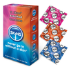 Skins Assorted Condoms (12 Pack)