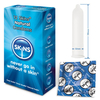 Skins Natural Condoms (12 Pack)