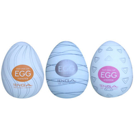 Tenga Egg Mixed Pack 2 (3 Pack)