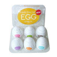 Tenga Egg Variety 6 Pack