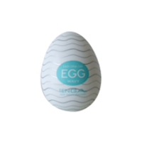 Tenga Egg Wavy