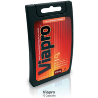 Viapro Male Enhancer Pill (10 Pack)