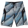 686 Boardshorts 686 Palette Stretch Boardshorts - Gunmetal
